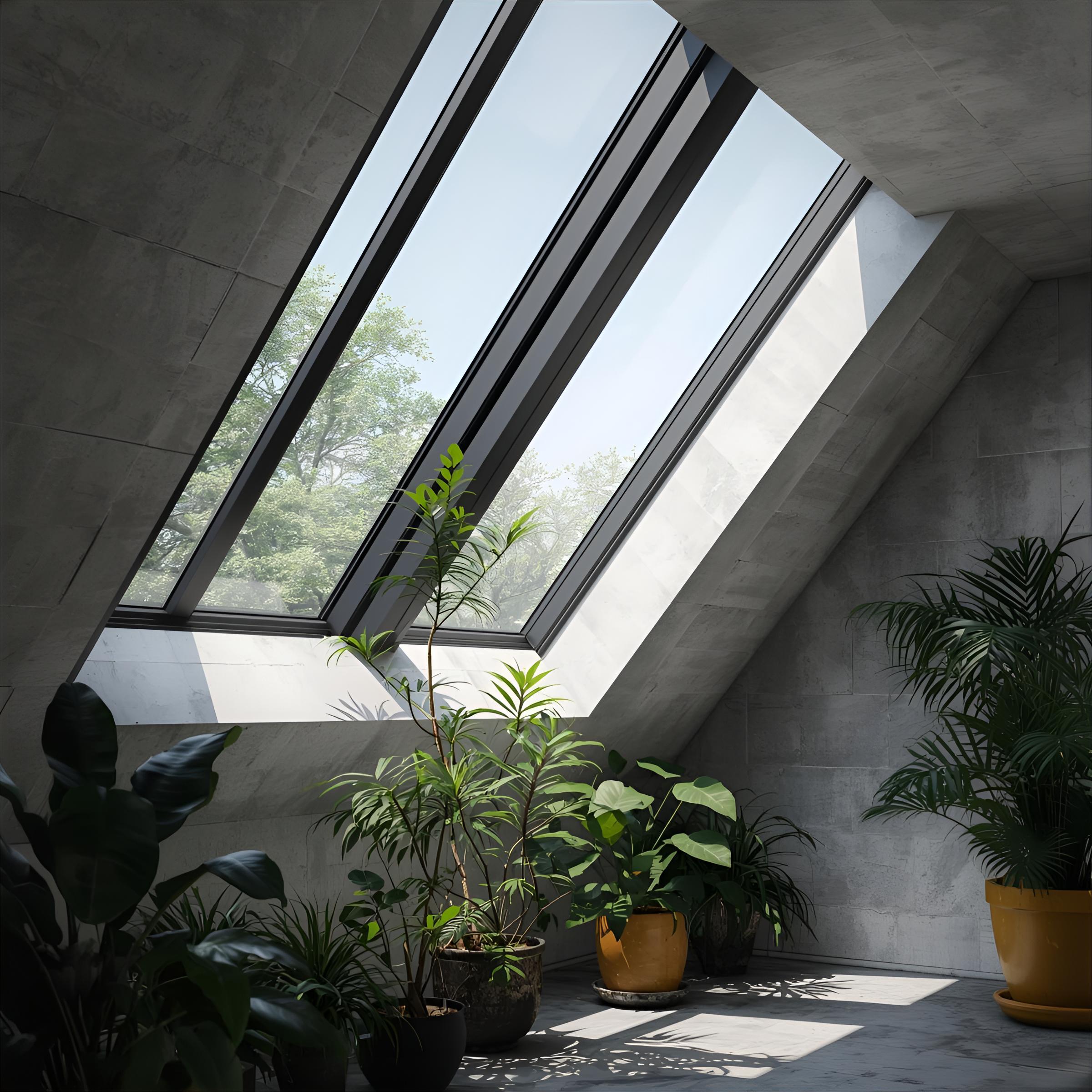 Glass Skylight - Image 2