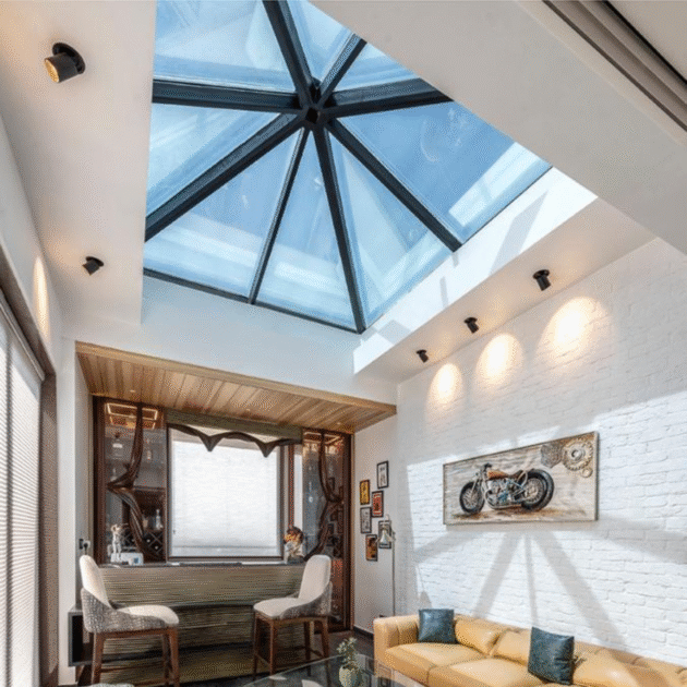 Glass Skylights