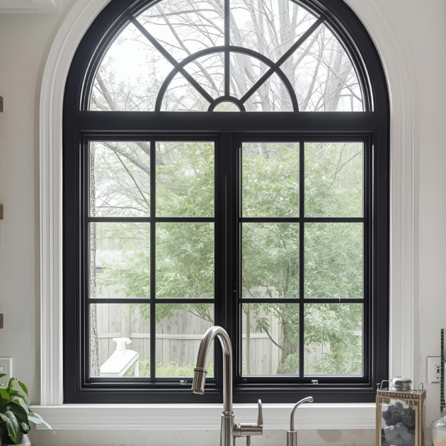 Arch Window