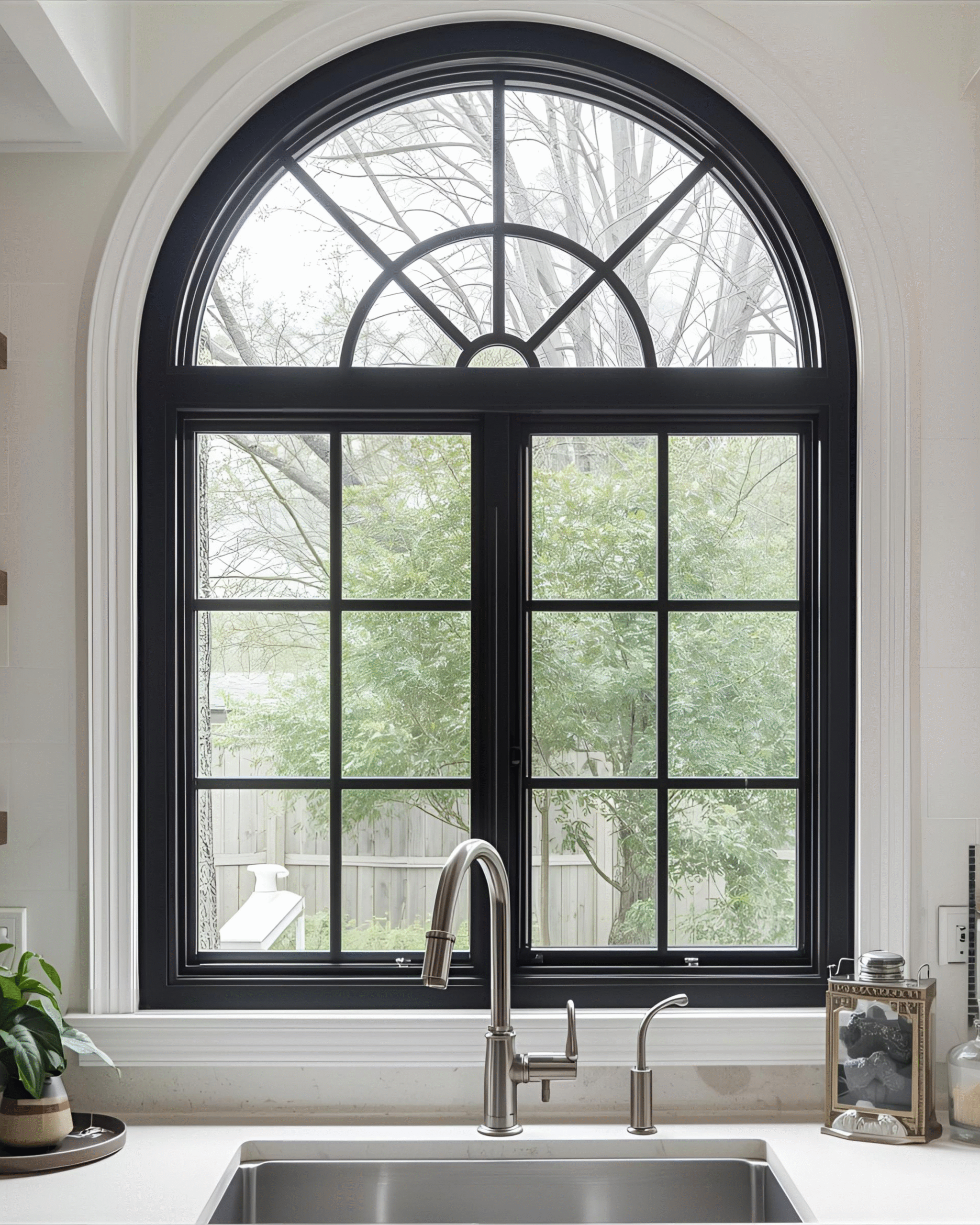 Arch Window
