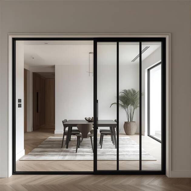 Slider Door