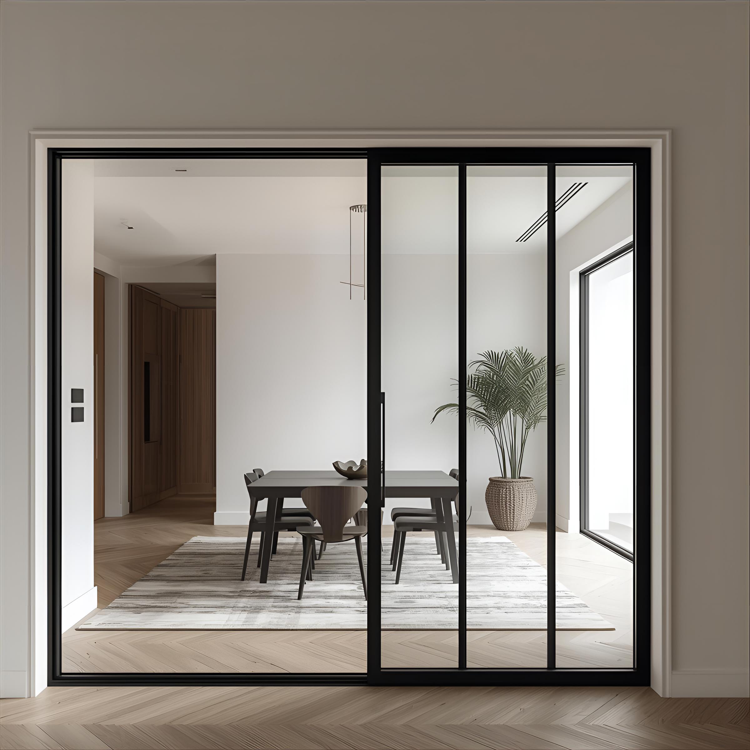 Slider Door