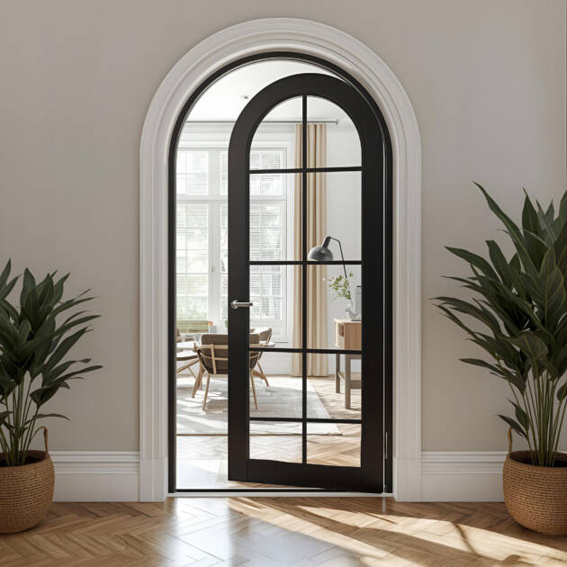 Arch Door