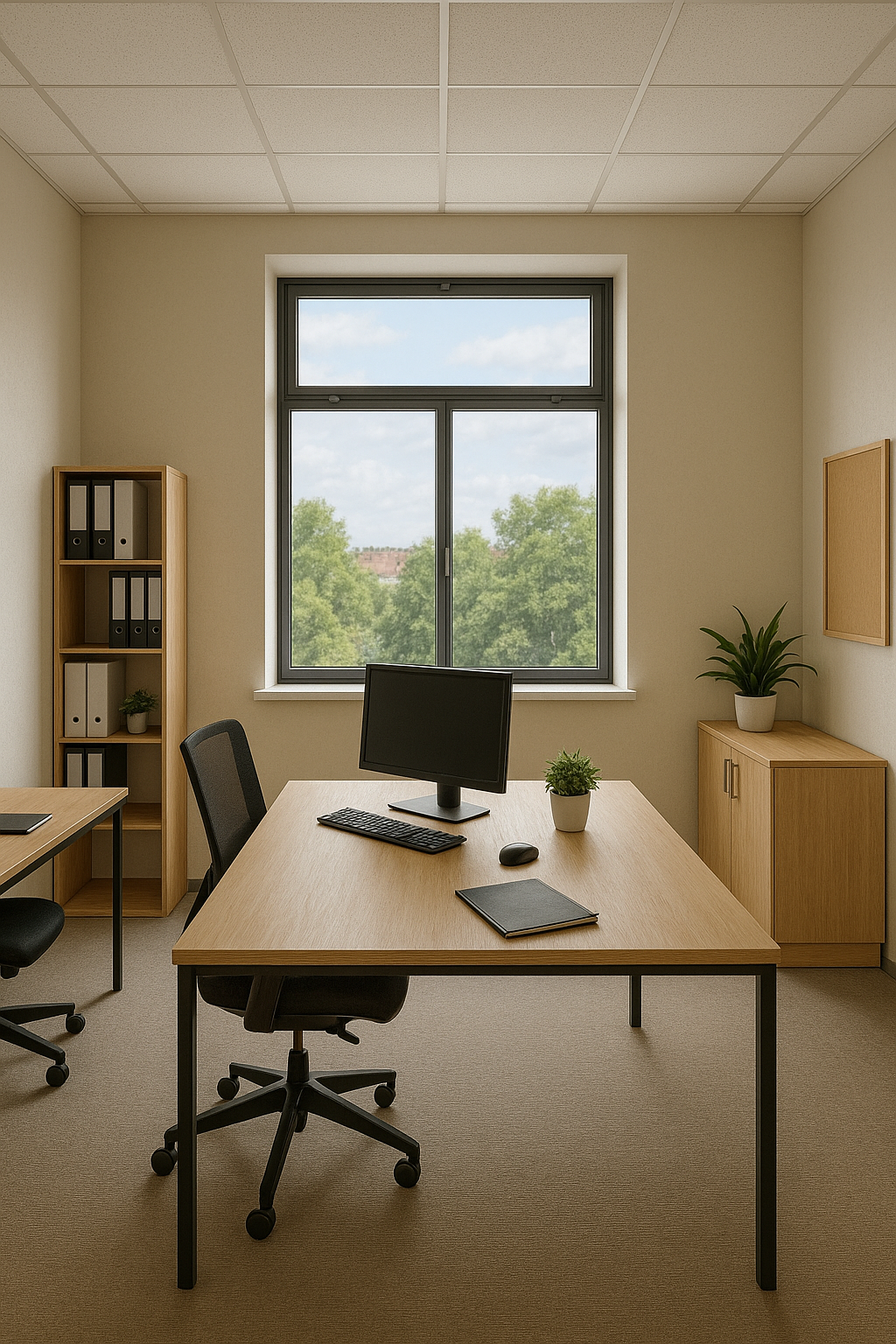 Top Hung Window - Image 2