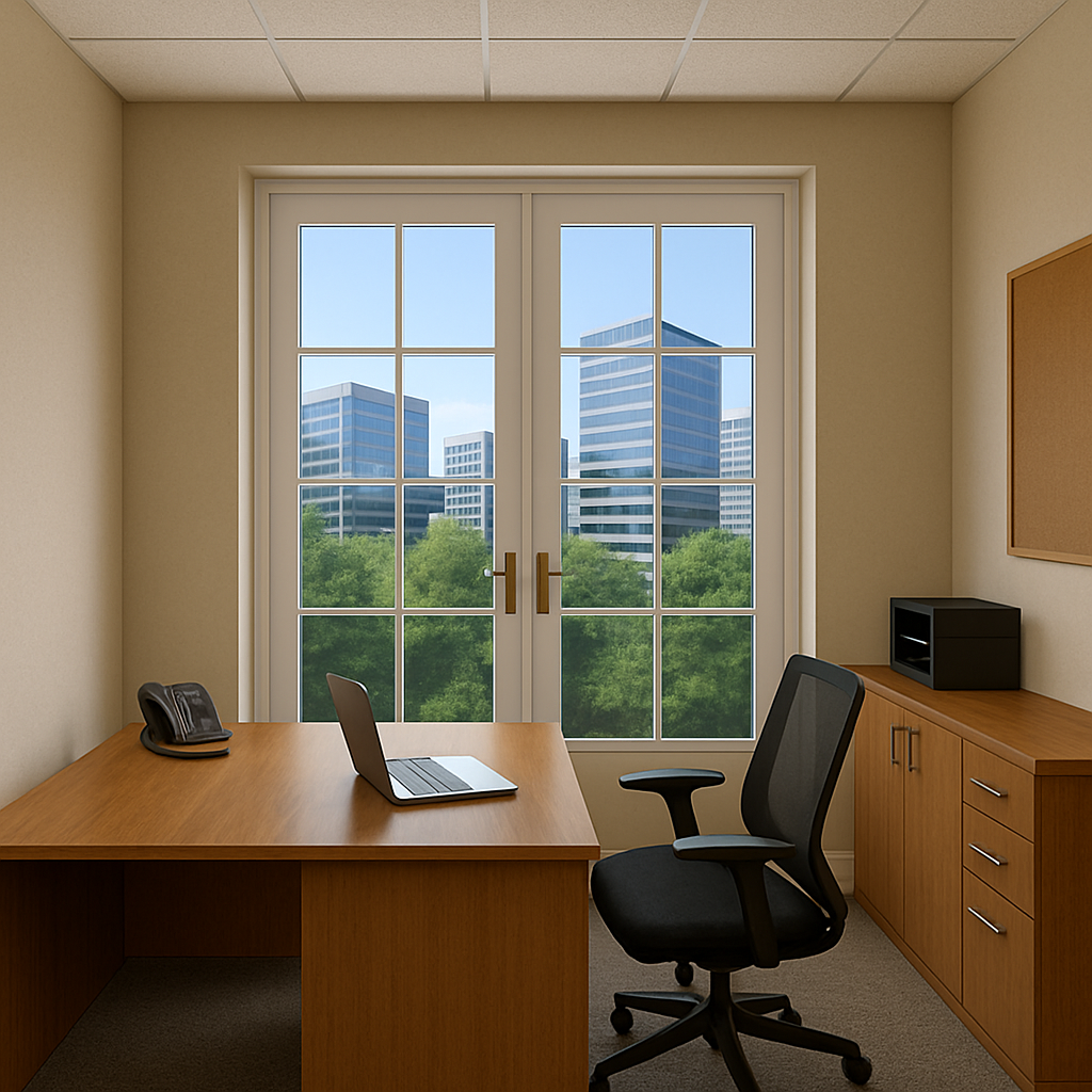 French Window - Image 2