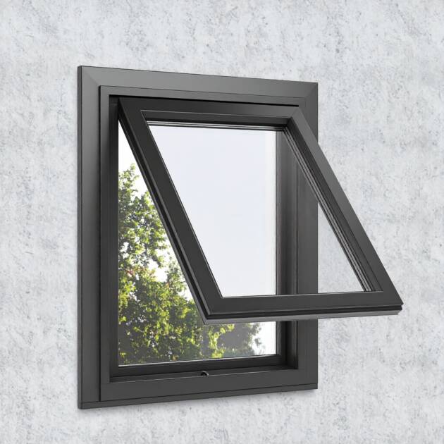 Top Hung Window