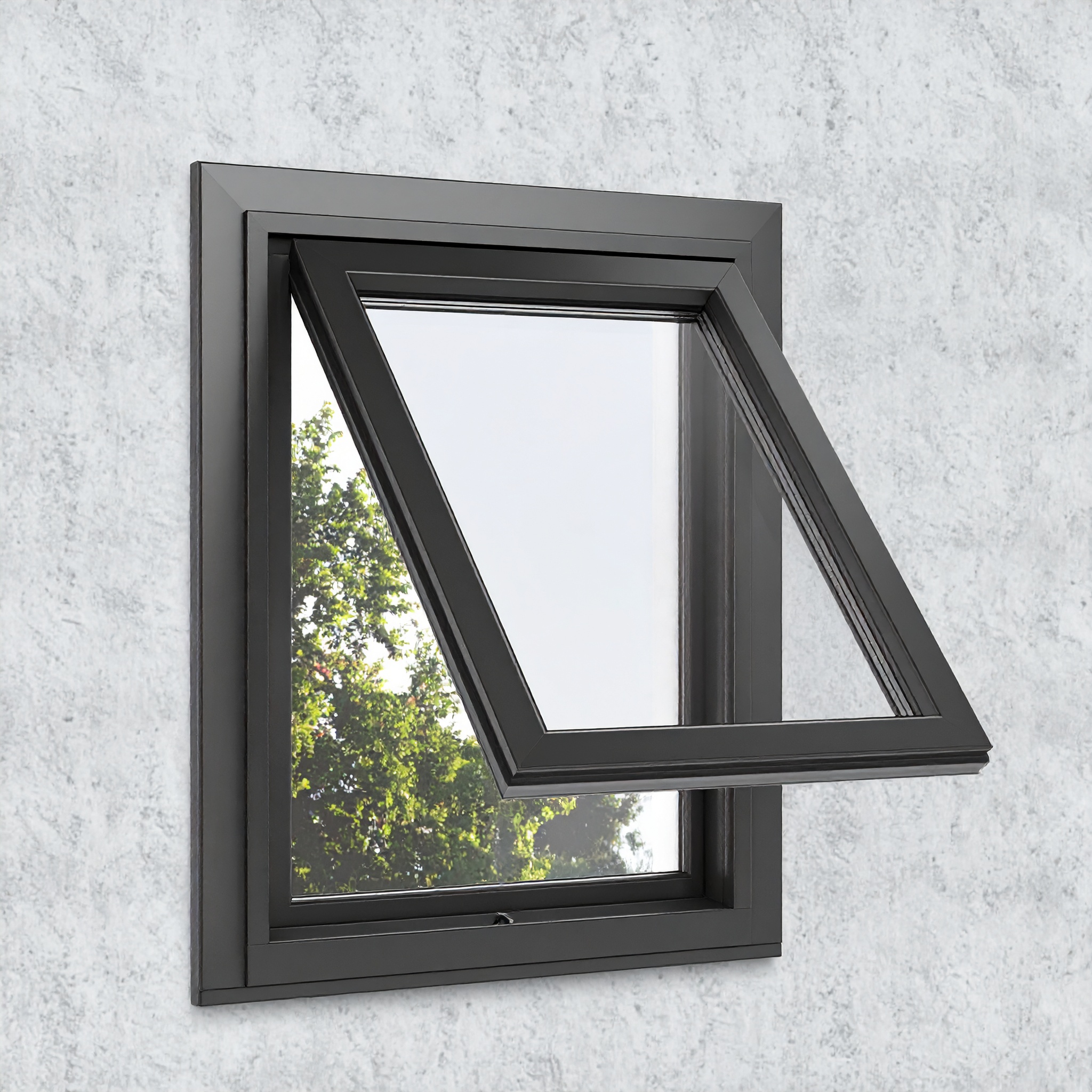 Top Hung Window