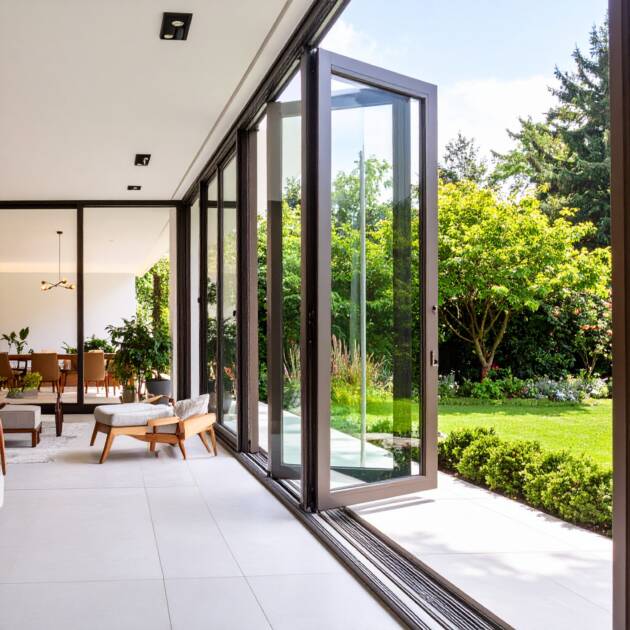 Bi-Fold Doors