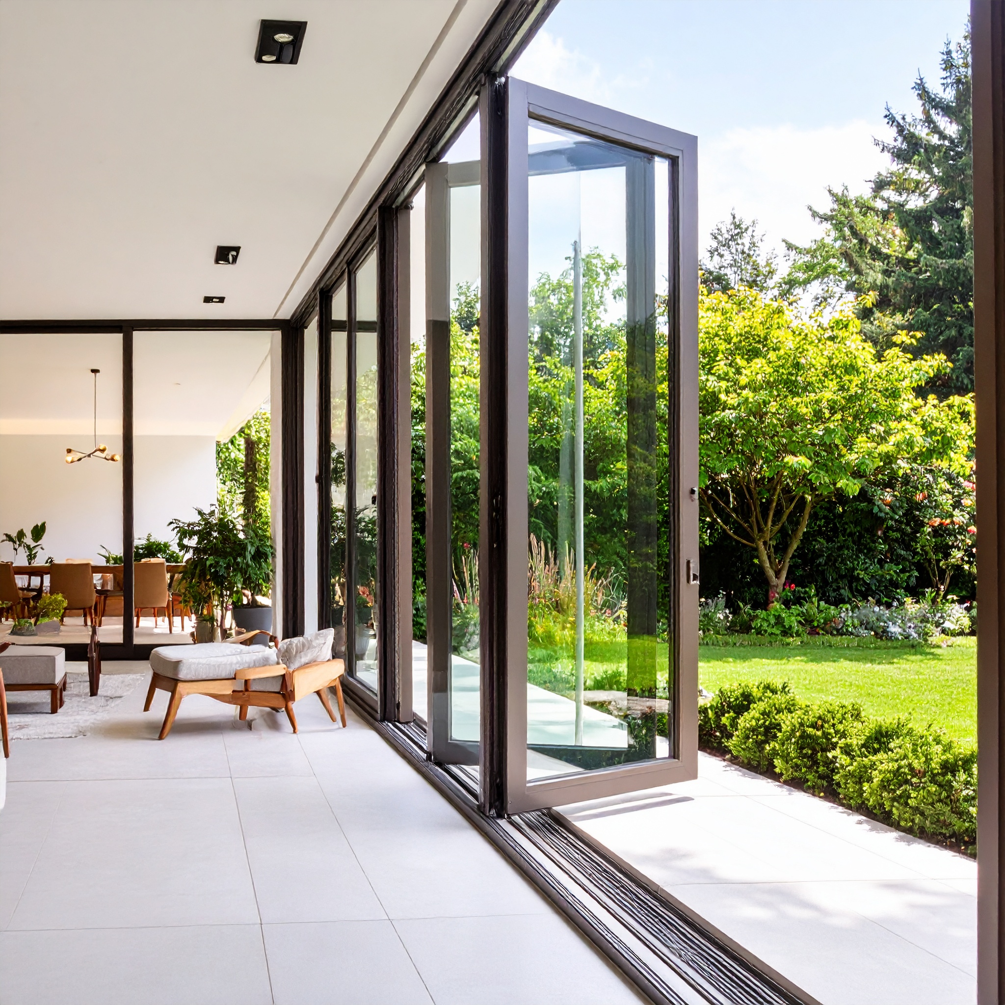 Bi-Fold Doors